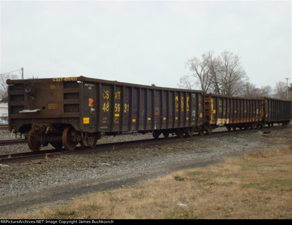 CSX 485931